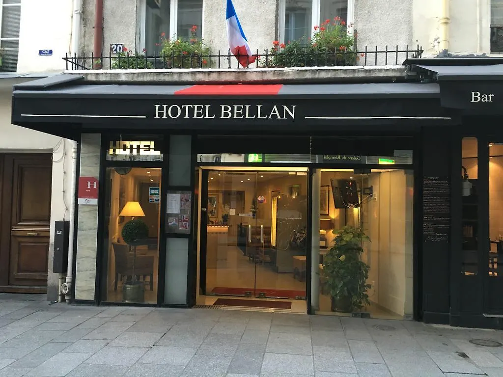 Bellan Hotel 2*