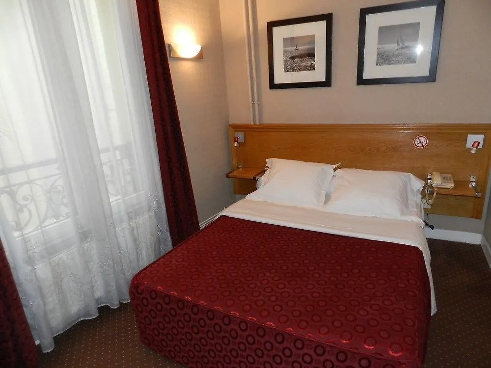 Hotel Bellan Paryż