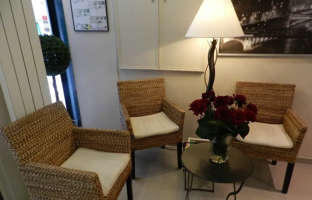 Hotel Bellan Paryż