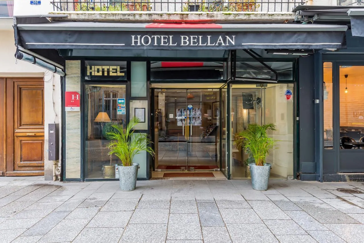 Bellan Hotel Paris