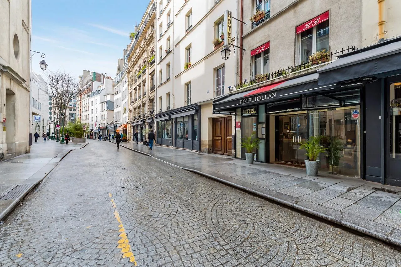 Bellan Hotel Paris