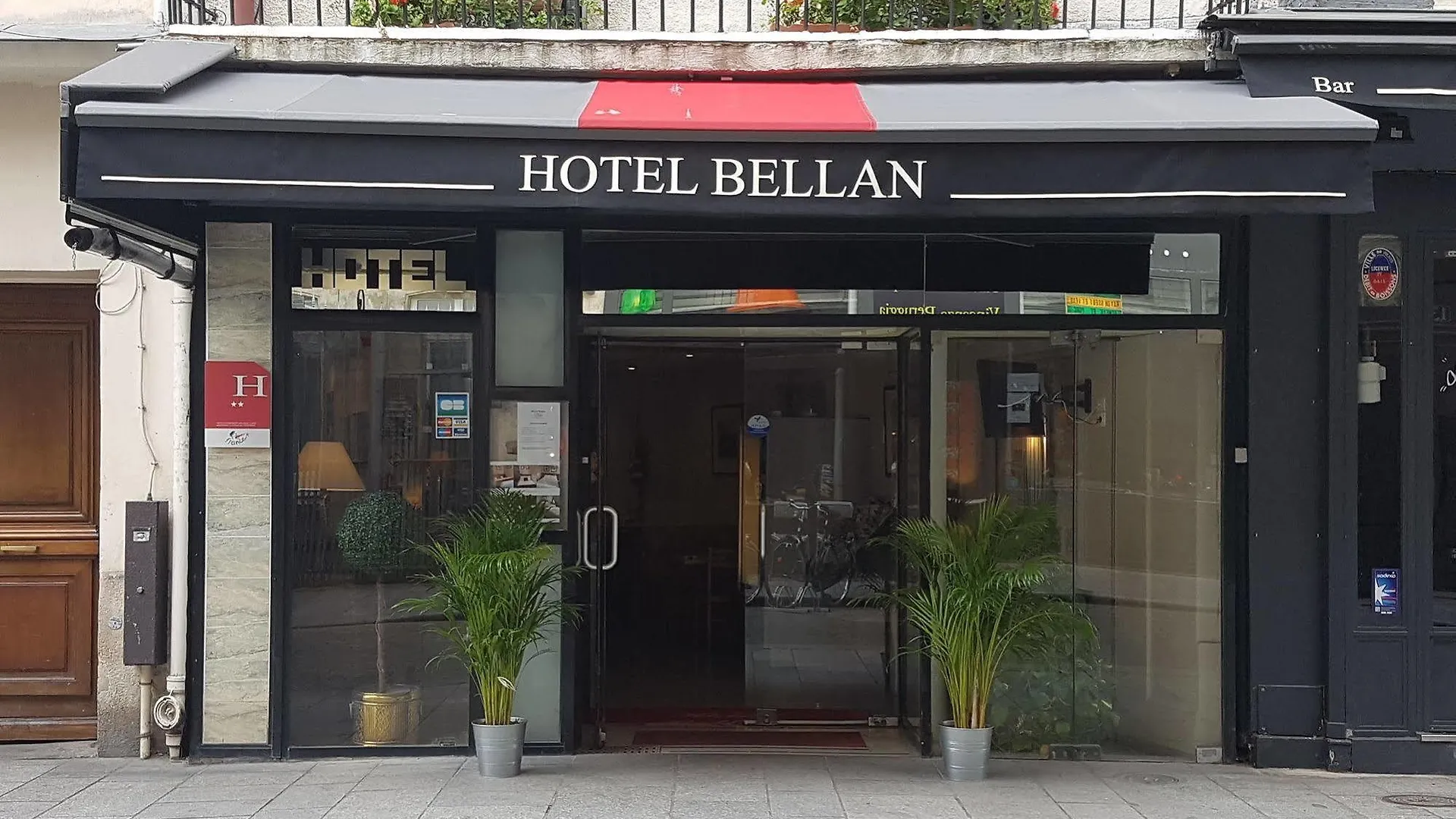 Bellan Hotel 2*
