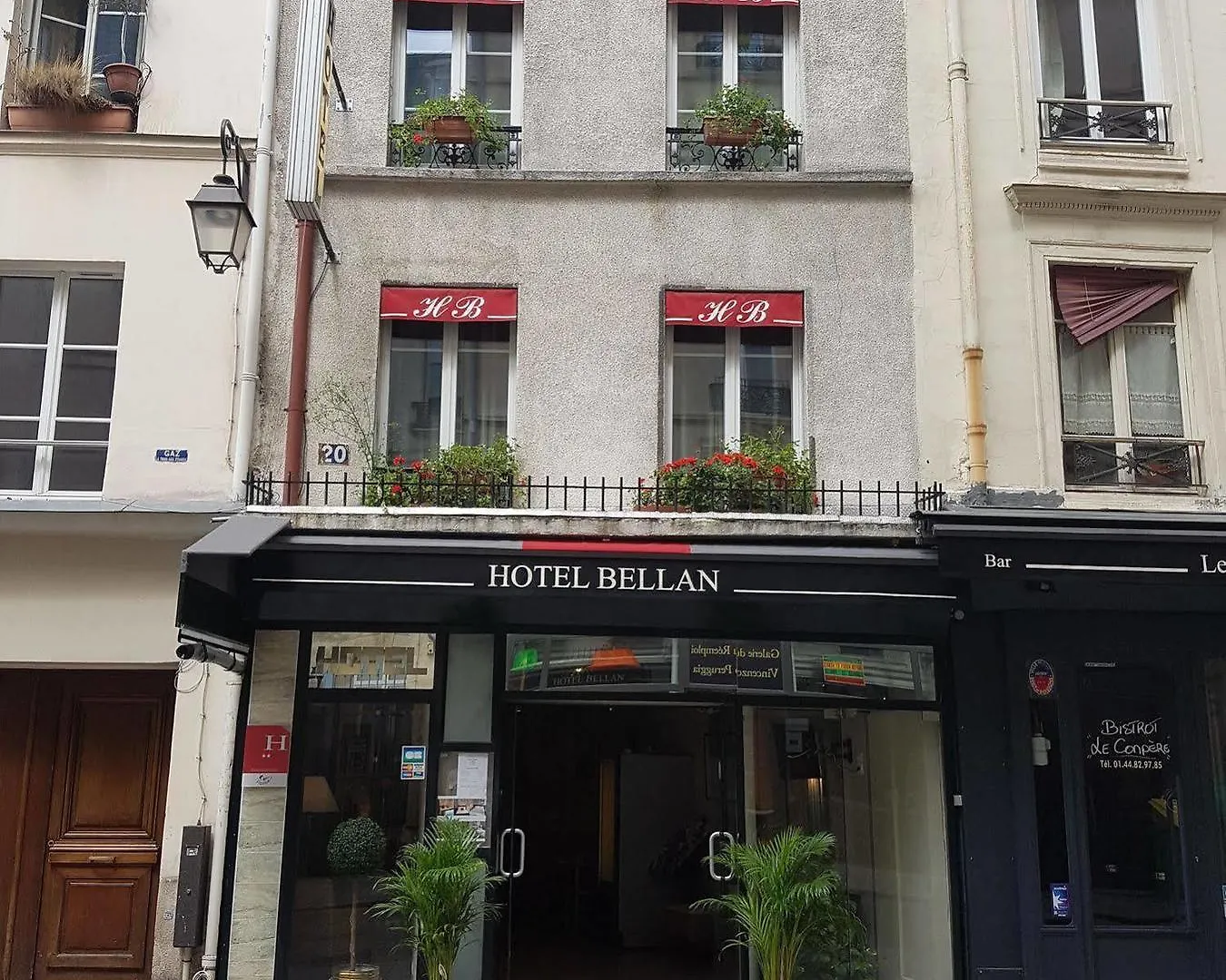 Bellan 2* Paris